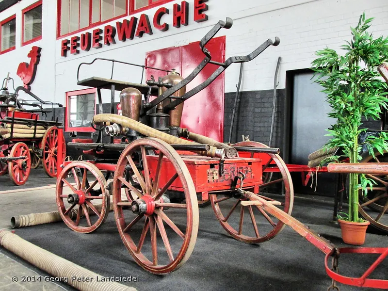 Feuerwehrmuseum Stendal