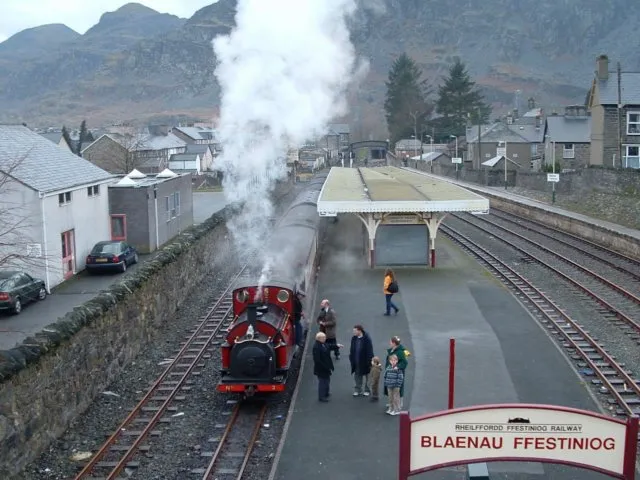 Ffestiniog Railway