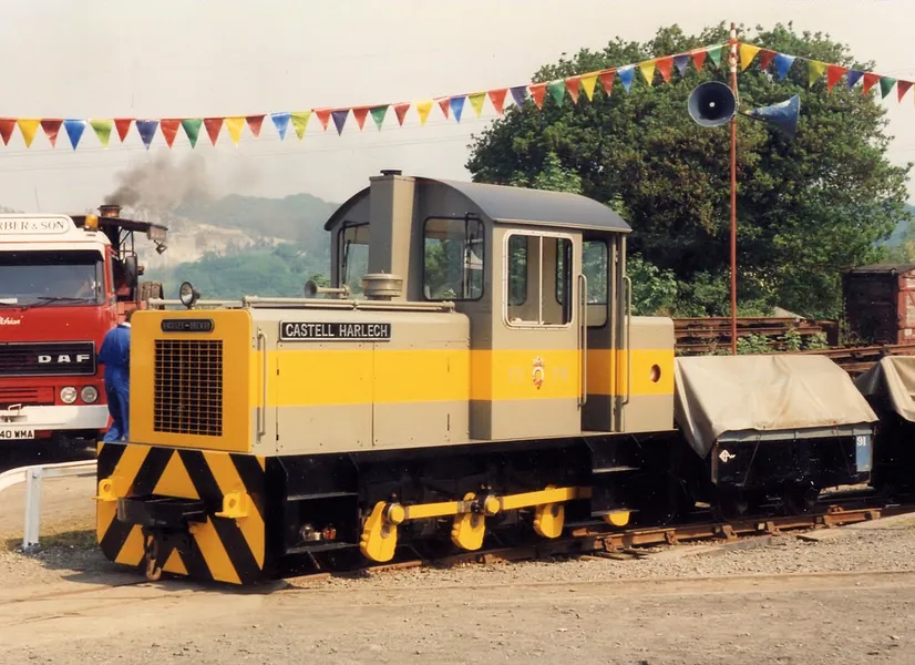 Ffestiniog Railway