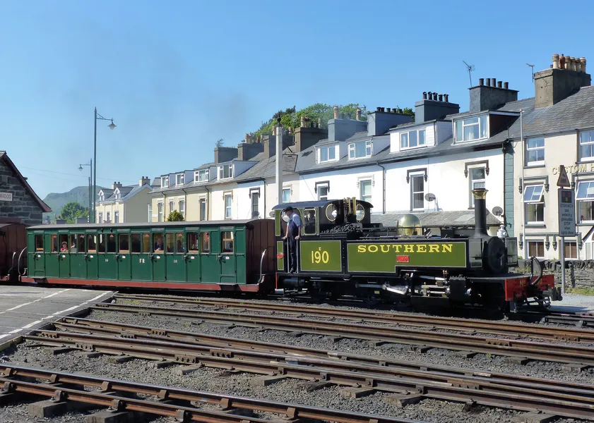 Ffestiniog Railway
