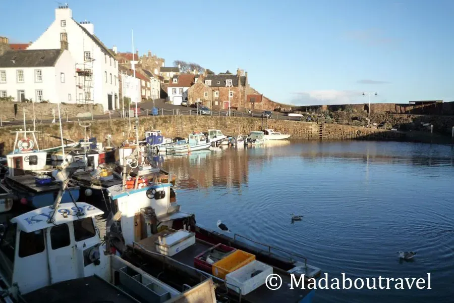 Fife Coastal Path (Crail Section)
