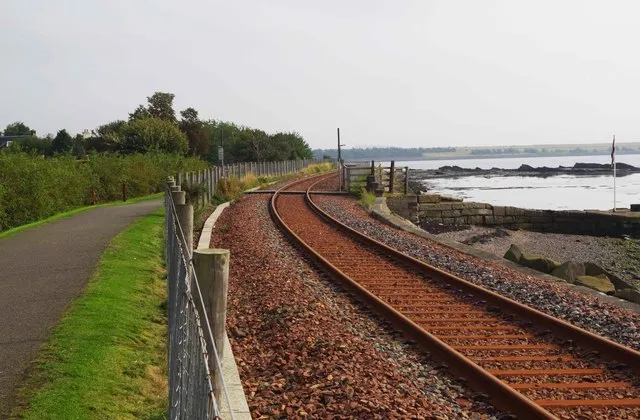 Fife Coastal Path (Culross Section)
