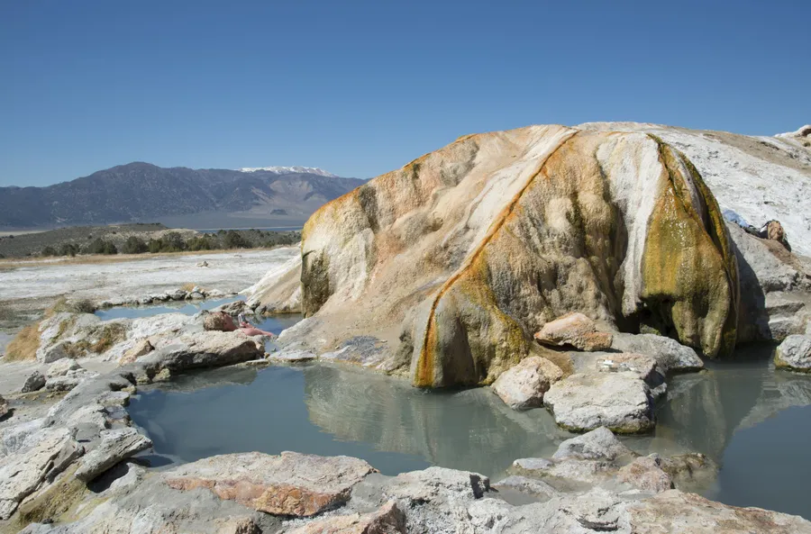 Fifth Water Hot Spring