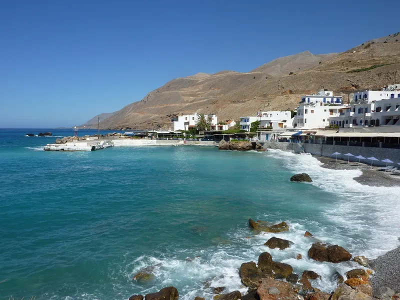 Filaki Beach
