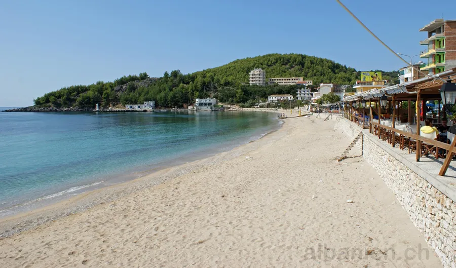 Filikuri Beach