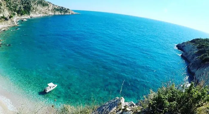 Filikuri Beach