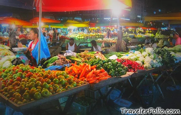 Filipino Market (Pasar Filipina)