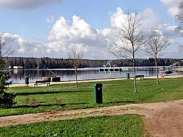 Filzteich Lake