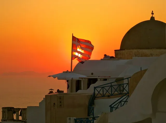 Final Farewell to Greece (General Experience)