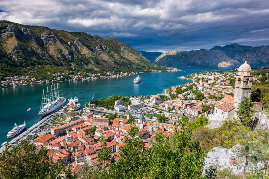 Final day in Montenegro
