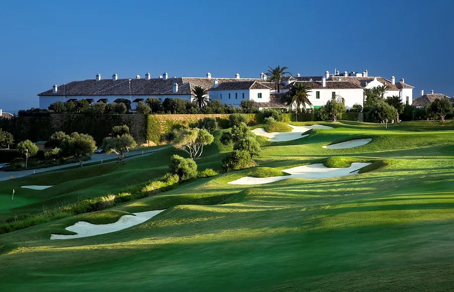 Finca Cortesin Golf Club