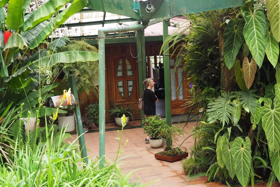 Finca Dracula Orchid Sanctuary