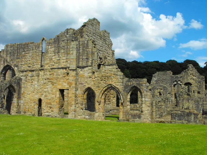 Finchale Priory