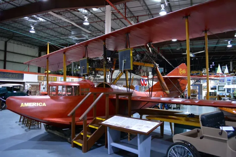 Finger Lakes Boating Museum