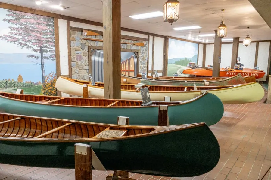 Finger Lakes Boating Museum