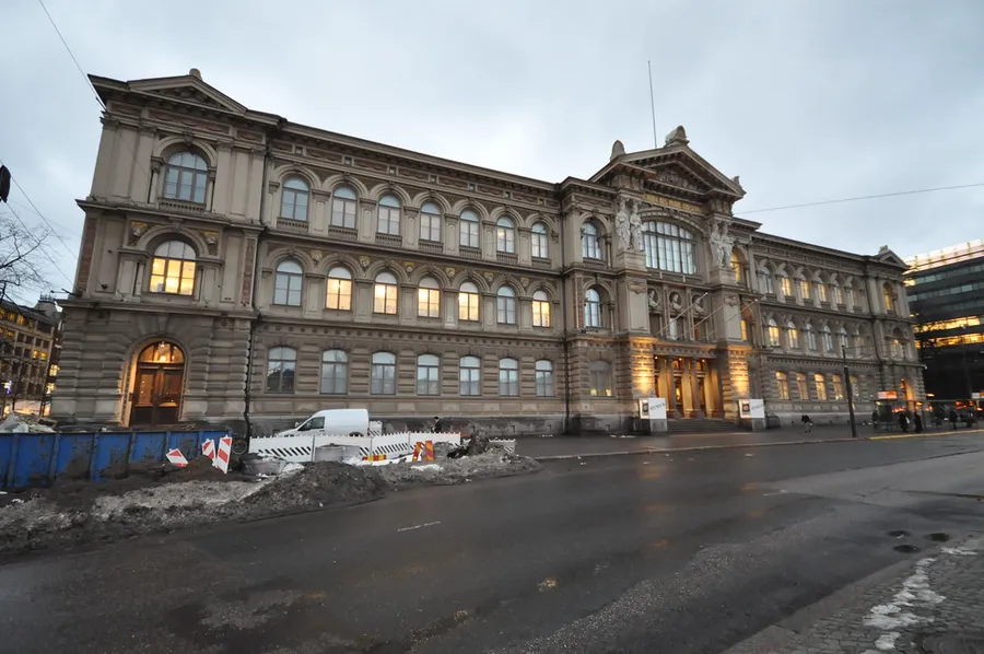 Finnish National Gallery Ateneum