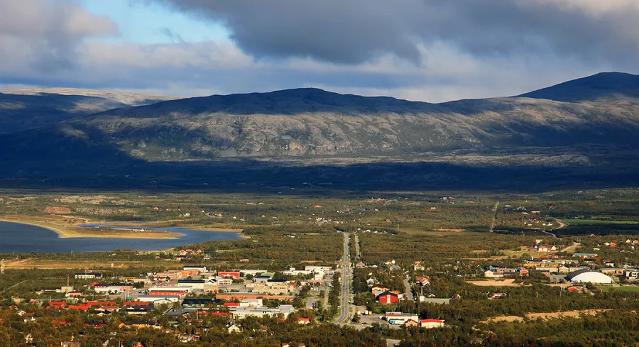 Finnmarksvidda Plateau
