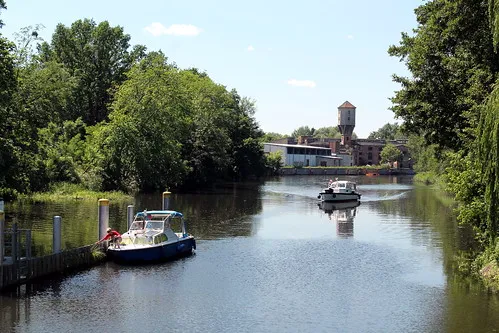 Finow Canal