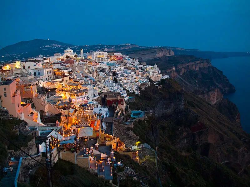 Fira Town