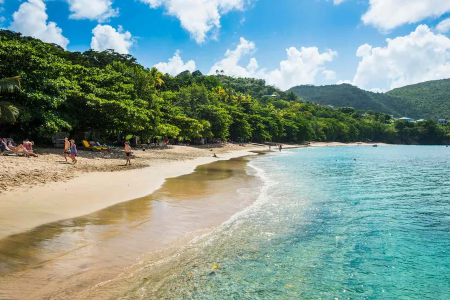 Firefly Plantation Bequia