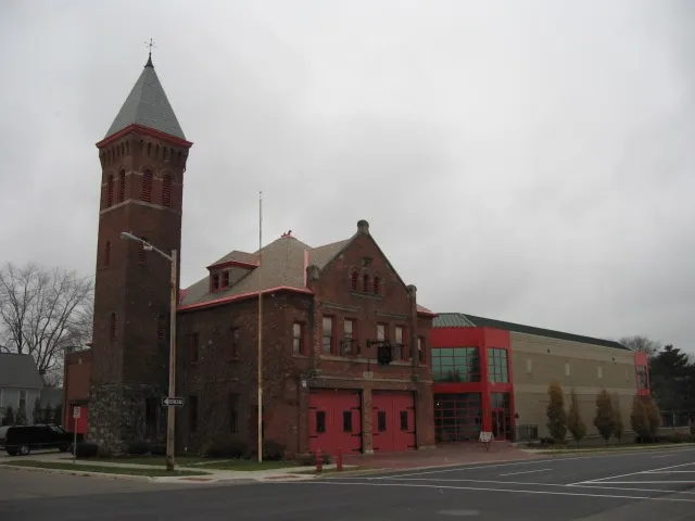 Firehouse Museum