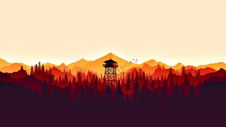 Firewatch Tower (Tűztorony)