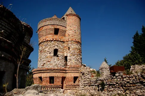 Firewatch Tower (Tuztorony)