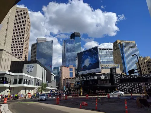 First Avenue