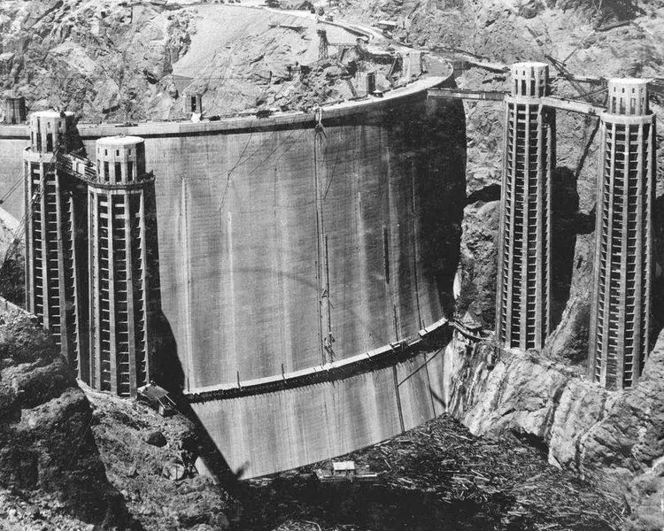 First Dam