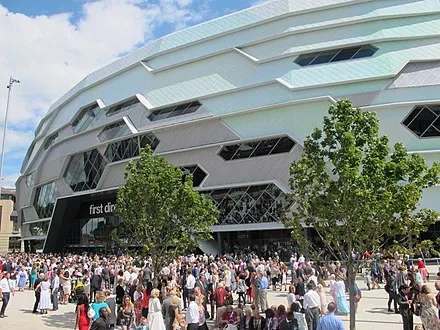 First Direct Arena