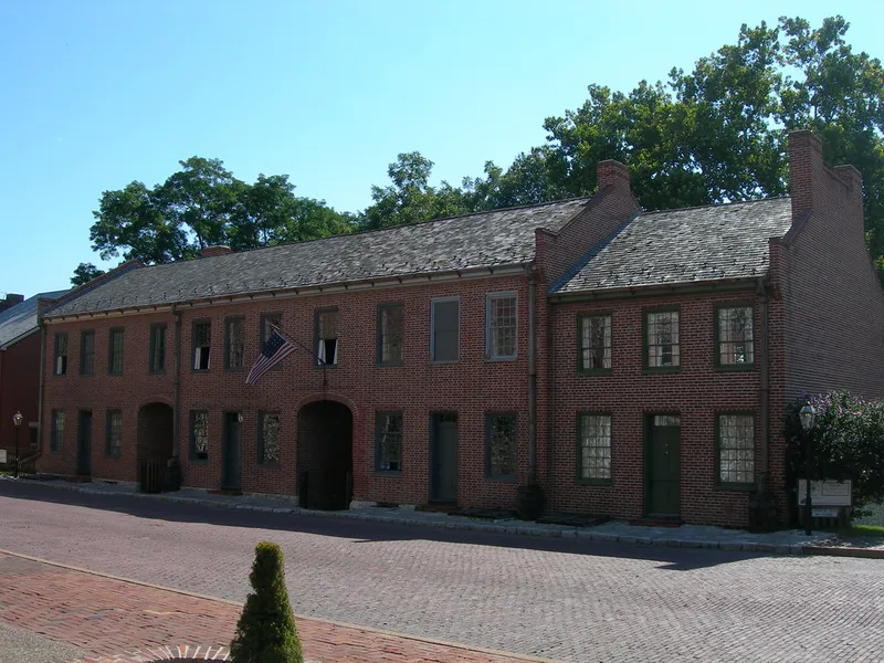 First Missouri State Capitol State Historic Site