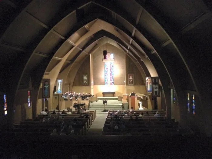 First Presbyterian Church