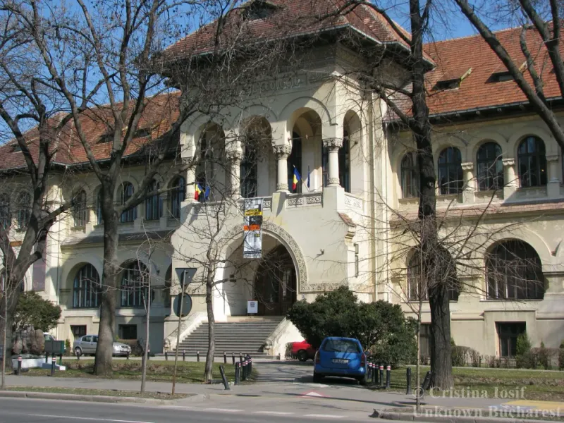 First Romanian School Museum