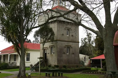Firth Tower Museum