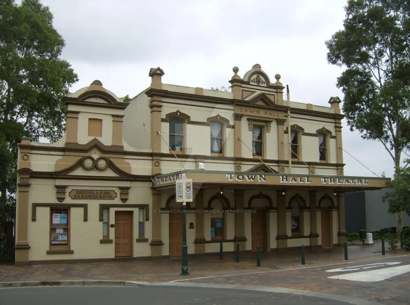 Fischer Theatre