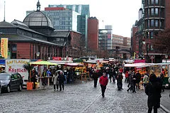 Fischmarkt