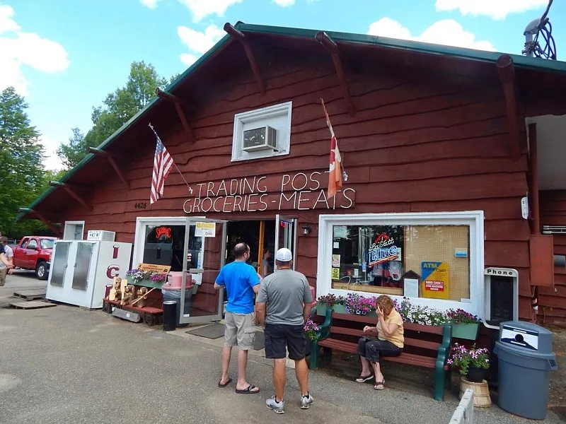 Fish Creek Market