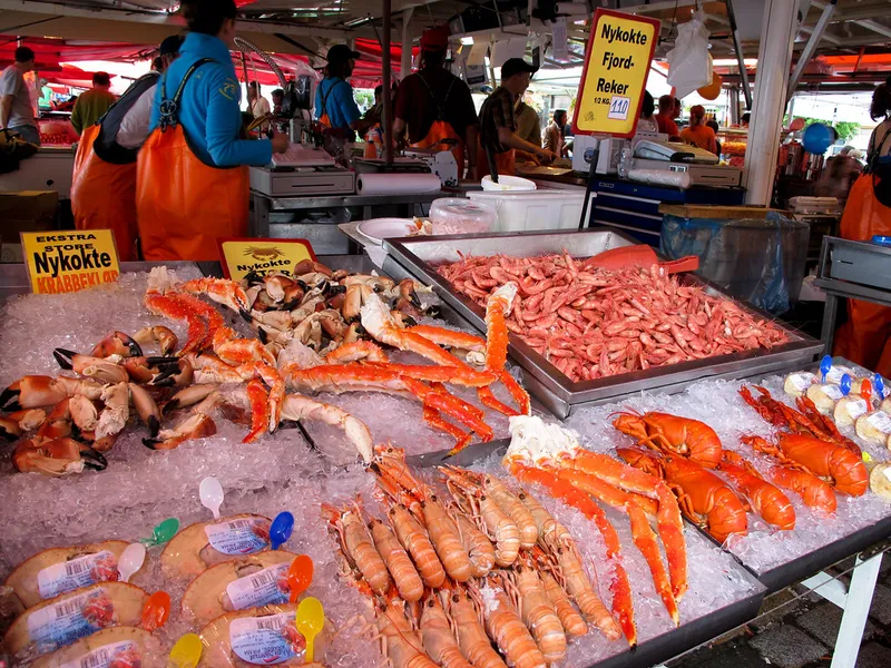 Fish Market