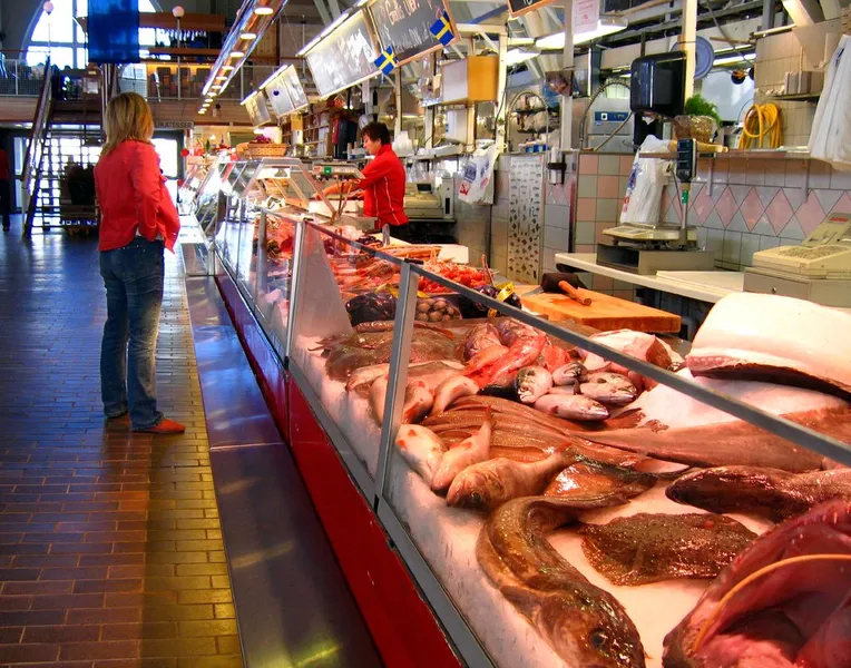 Fish Market