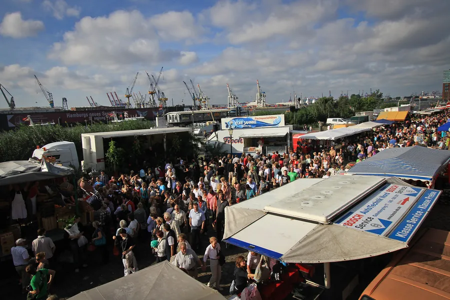 Fish Market