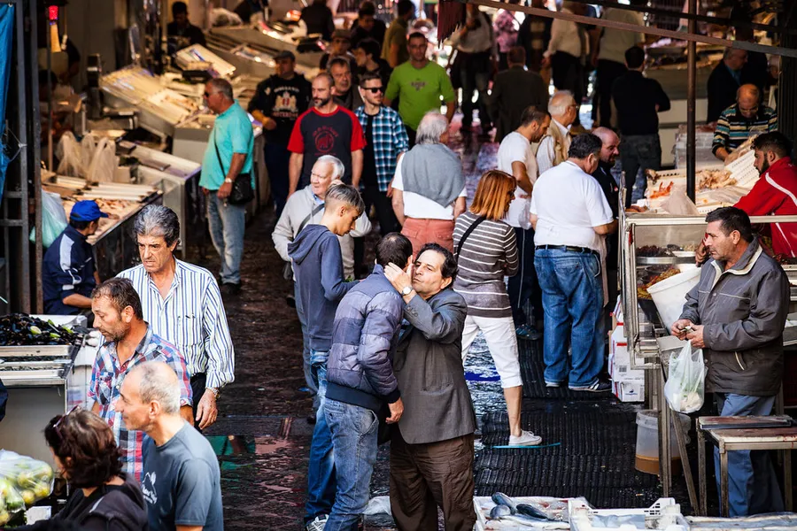 Fish Market (Pescheria)