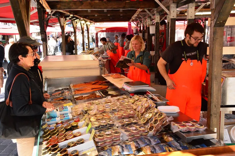 Fish Market (Torget)