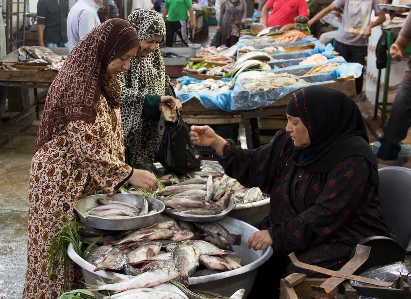 Fish Market Restaurant