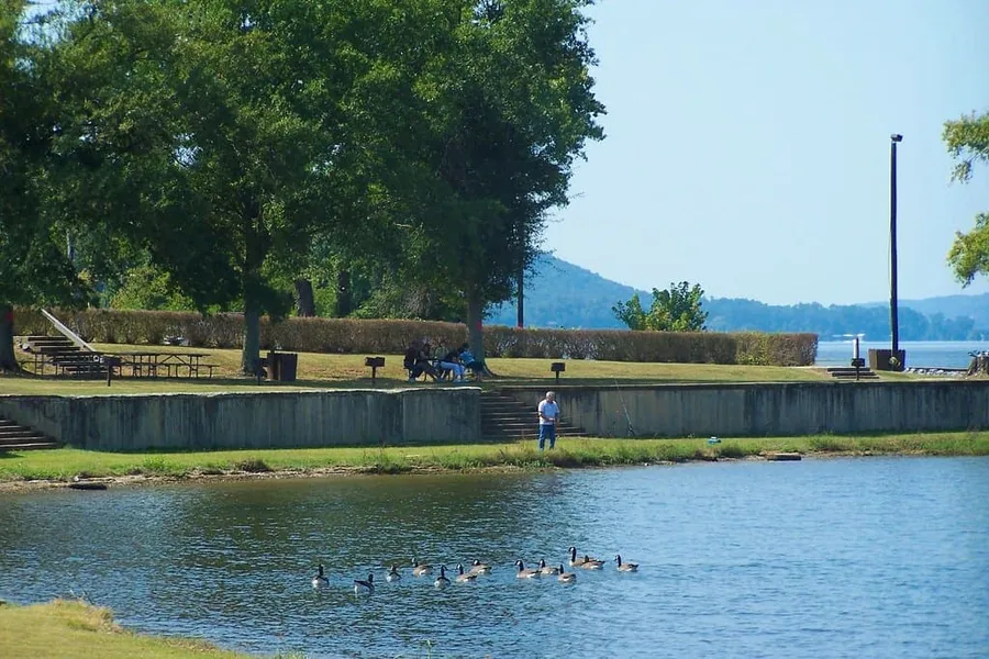 Fish Trap Park