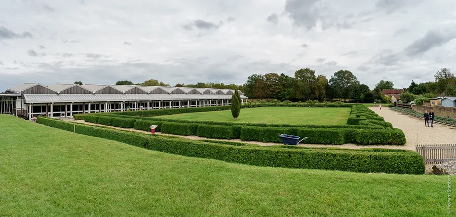 Fishbourne Roman Palace