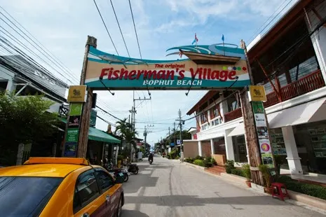 Fisherman's Village