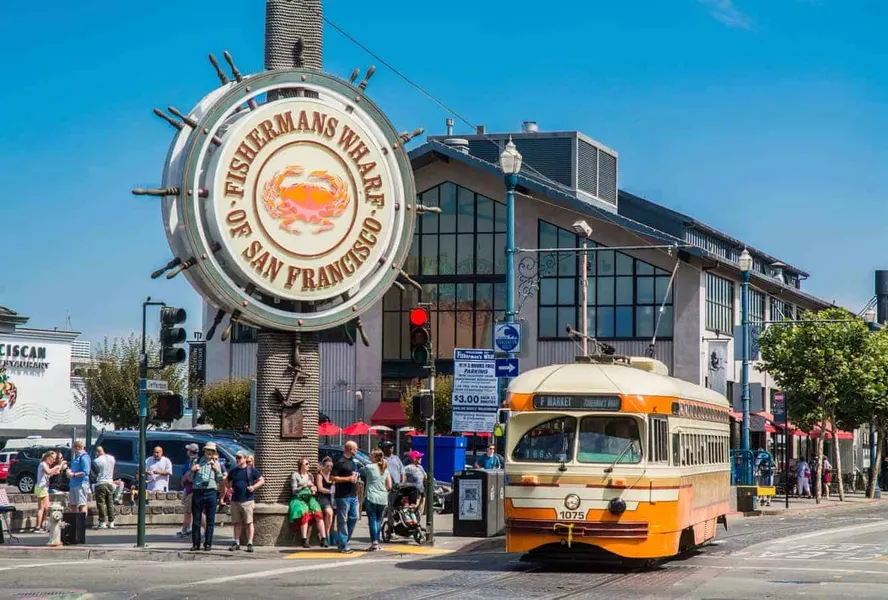 Fisherman's Wharf