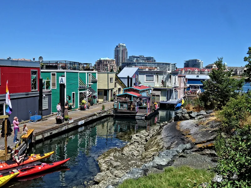 Fisherman's Wharf Park