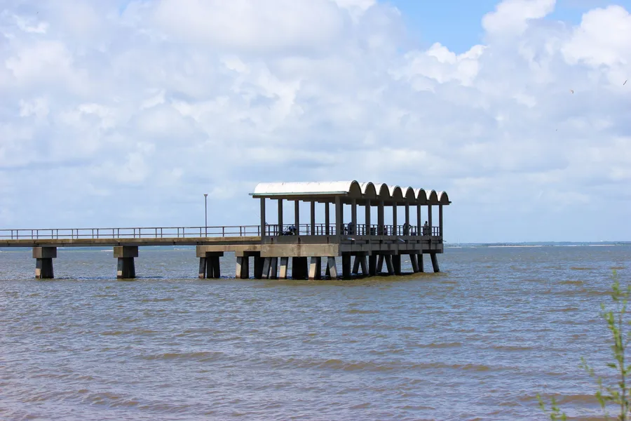 Fishing Pier