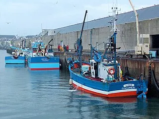 Fishing Port of Concarneau